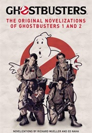 Ghostbusters (Richard Mueller)