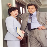 Mandy Hampton (The West Wing)