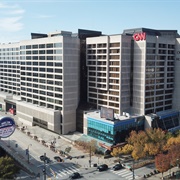 CNN Center, Atlanta