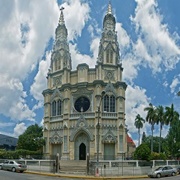 Basilica Sagrado Corazon De Jesus, San Salvador, El Salvador