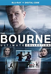 The Complete Bourne Collection (2002)