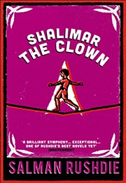 Shalimar the Clown (Salman Rushdie)