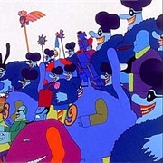 Blue Meanies (Yellow Submarine, 1968)