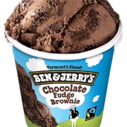 Chocolate Fudge Brownie