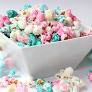 Cotton Camdy Popcorn