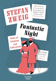 Fantastic Night - Stories (Stefan Zweig)