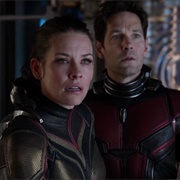 Langdyne - Scott Lang and Hope Van Dyne