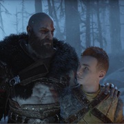 Kratos and Atreus