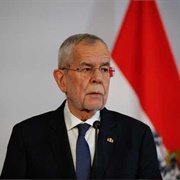 Alexander Van Der Bellen