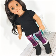 Doll Black Shirt