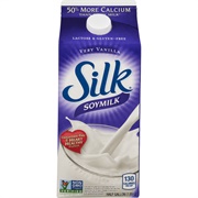 Silk Very Vanilla Soy Milk