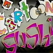 Cartoon Sushi