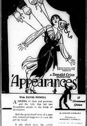 Appearances (1921)