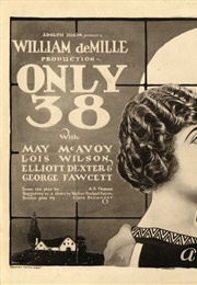 Only 38 (1923)