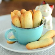 Kue Lidah Kucing