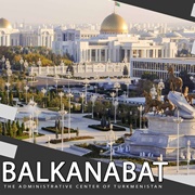 Balkanabat, Turkmenistan