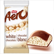 Aero White Chocolate