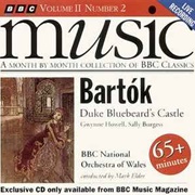 Bartok: Duke Bluebeard's Castle