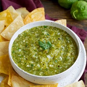 Salsa Verde (Mexico)
