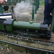 Chichester Model Engineers Railway