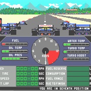 Nigel Mansell's Grand Prix