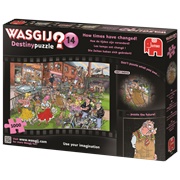 How Times Have Changed!