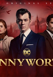 Pennyworth Season 2 (2020)