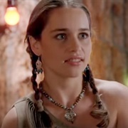 Emilia Clarke (Triassic Attack)