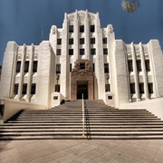 Cochise County Courthouse, Bisbee
