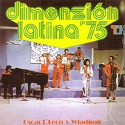 Dimensión Latina - Dimensión Latina '75