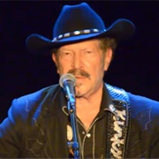 'The Ballad of Charles Whitman' by Kinky Friedman
