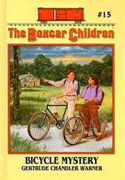 Bicycle Mystery (Gertrude Chandler Warner)
