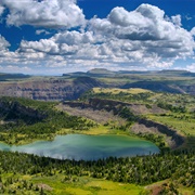 Flat Tops Wilderness Area