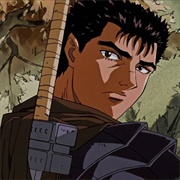 Guts . Berserk