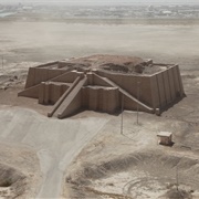 Ziggurat of Ur, Iraq