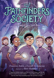 The Pathfinders Society: The Legend of the Lost Boy (Francesco Sedita)