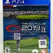 The Golf Club 2019 Featuring PGA TOUR