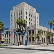 Long Beach Main Post Office