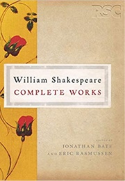 The RSC Shakespeare: Complete Works (William Shakespeare)