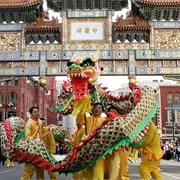 Chinese New Year Parade, DC