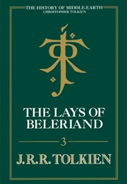 The Lays of Beleriand (J.R.R. Tolkien)