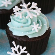 Holiday Christmas Cupcakes