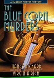 The Blue Corn Murders (Nancy Pickard)
