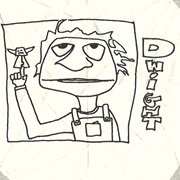 Dwight Tharp (The Strange Case of the Origami Yoda)