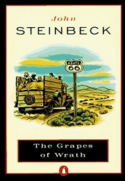 The Grapes of Wrath (John Steinbeck)
