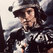 Corporal Dwayne Hicks (Aliens, 1986)