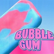 Popsicle Cotton Candy/Bubblegum Swirl