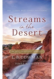 Streams in the Desert (Lettie B. Cowman)