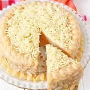Yema Cake