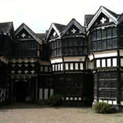 Little Moreton Hall, Cheshire